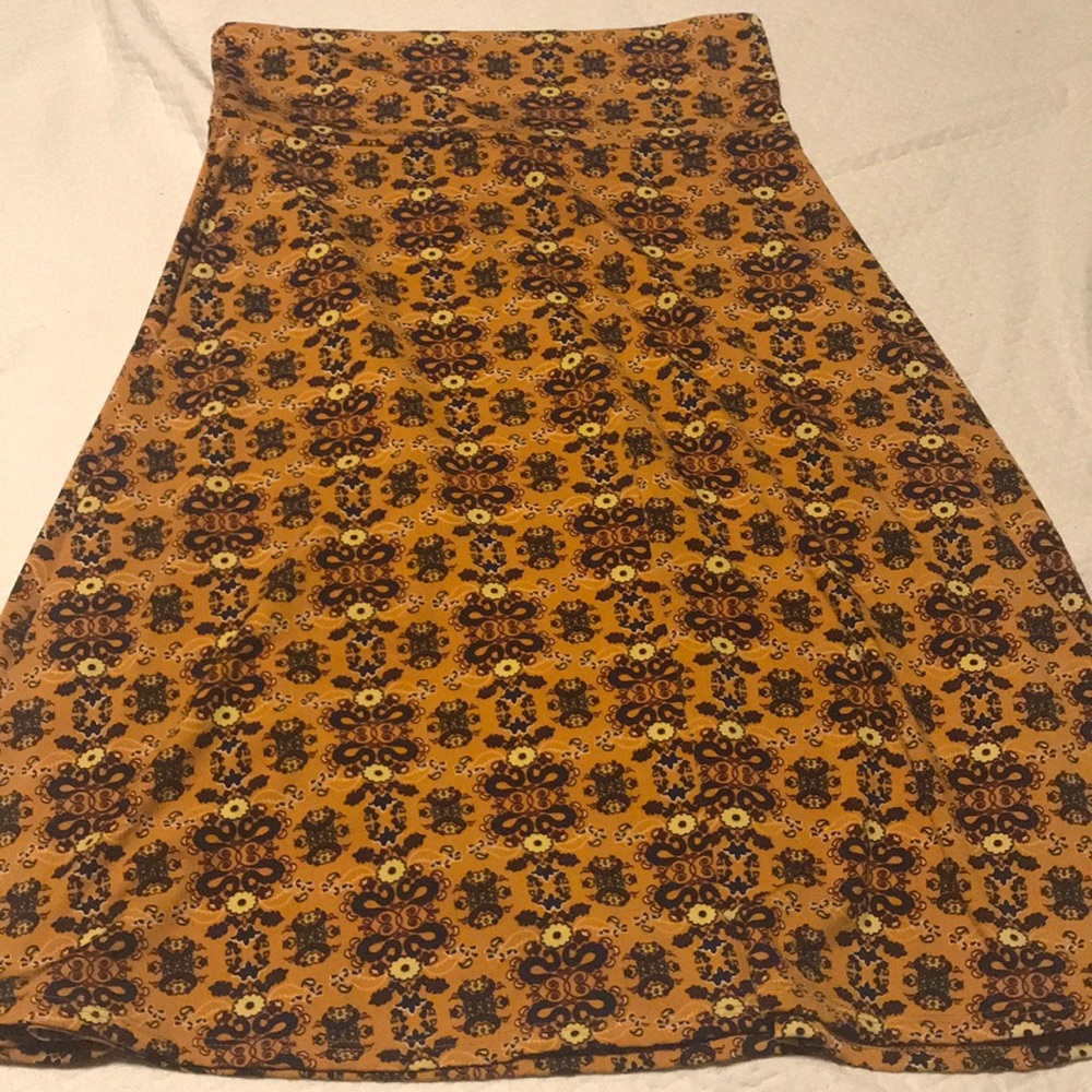 Lularoe Azure Skirt